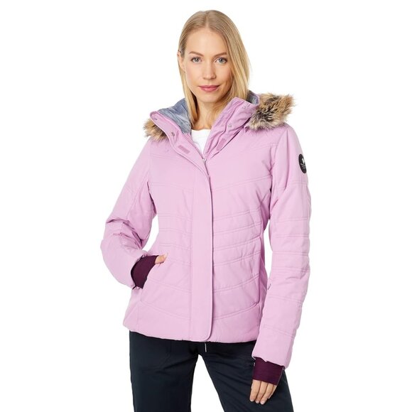 Obermeyer Tuscany II Jacket Mist Kiss - Women's size 4 - NEW! - Picture 1 of 4